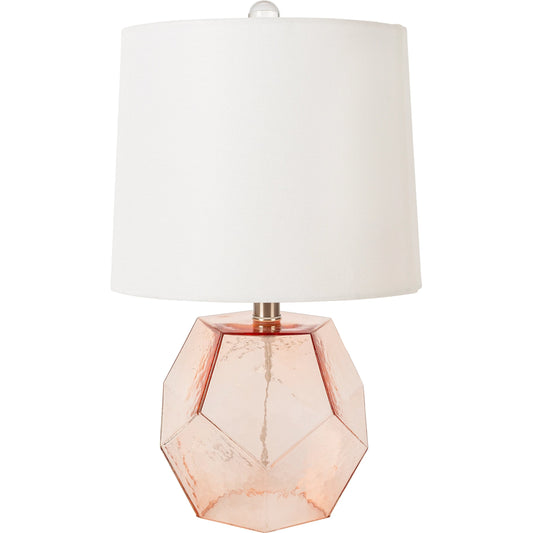 Cirque - 29396 by Livabliss in pink and translucenttranslucent. Made from linen, polyester, glass, crystal, metal in a transitional style.