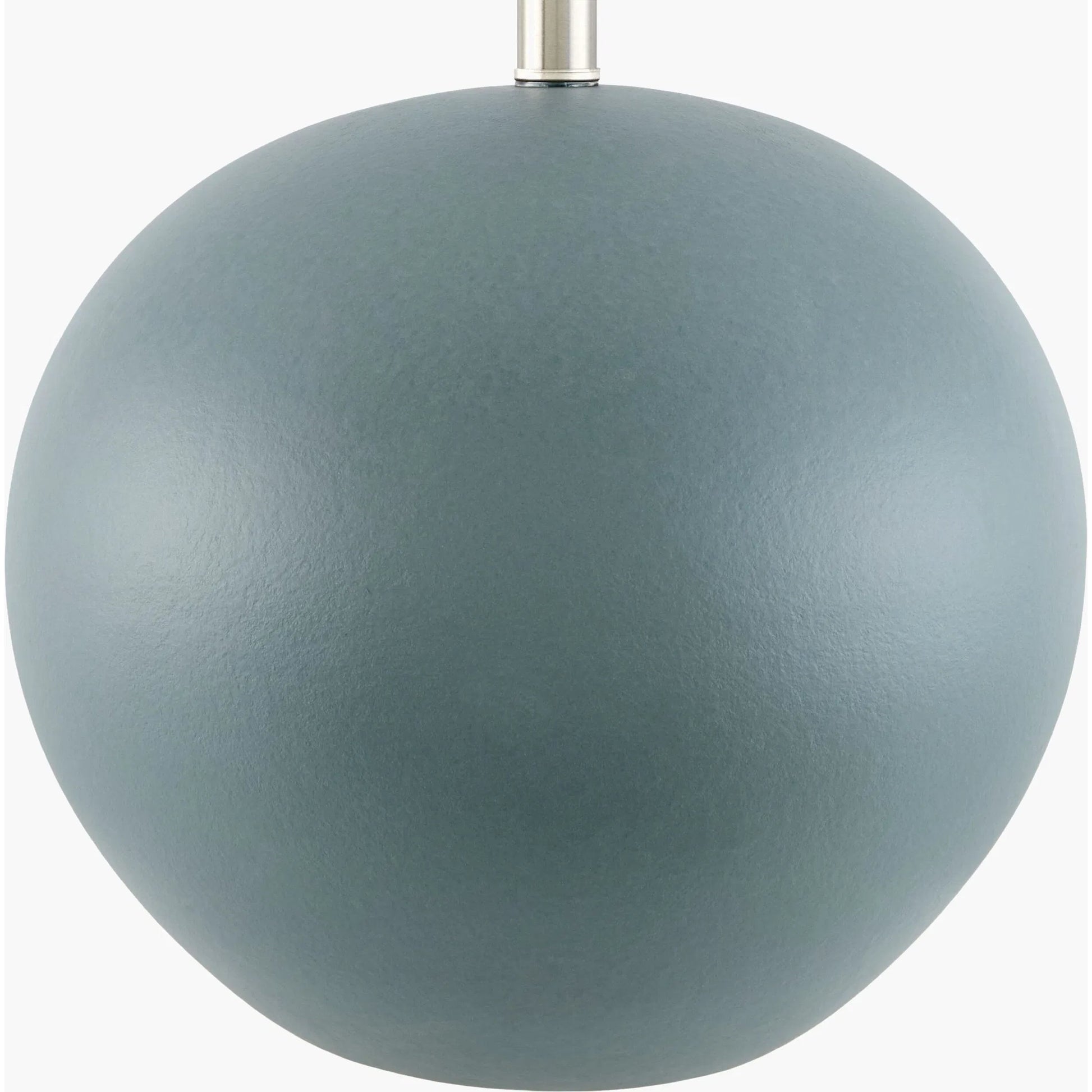 Chronos Accent Table Lamp by Surya. Made from ceramic, linen, iron in a modern style.