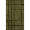 Olive, Dark Green / 2' x 3'