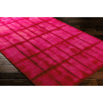 Cruise Rug - 12636 by Surya in rust, camel, burgandy. Made from 100% wool in a unique style.