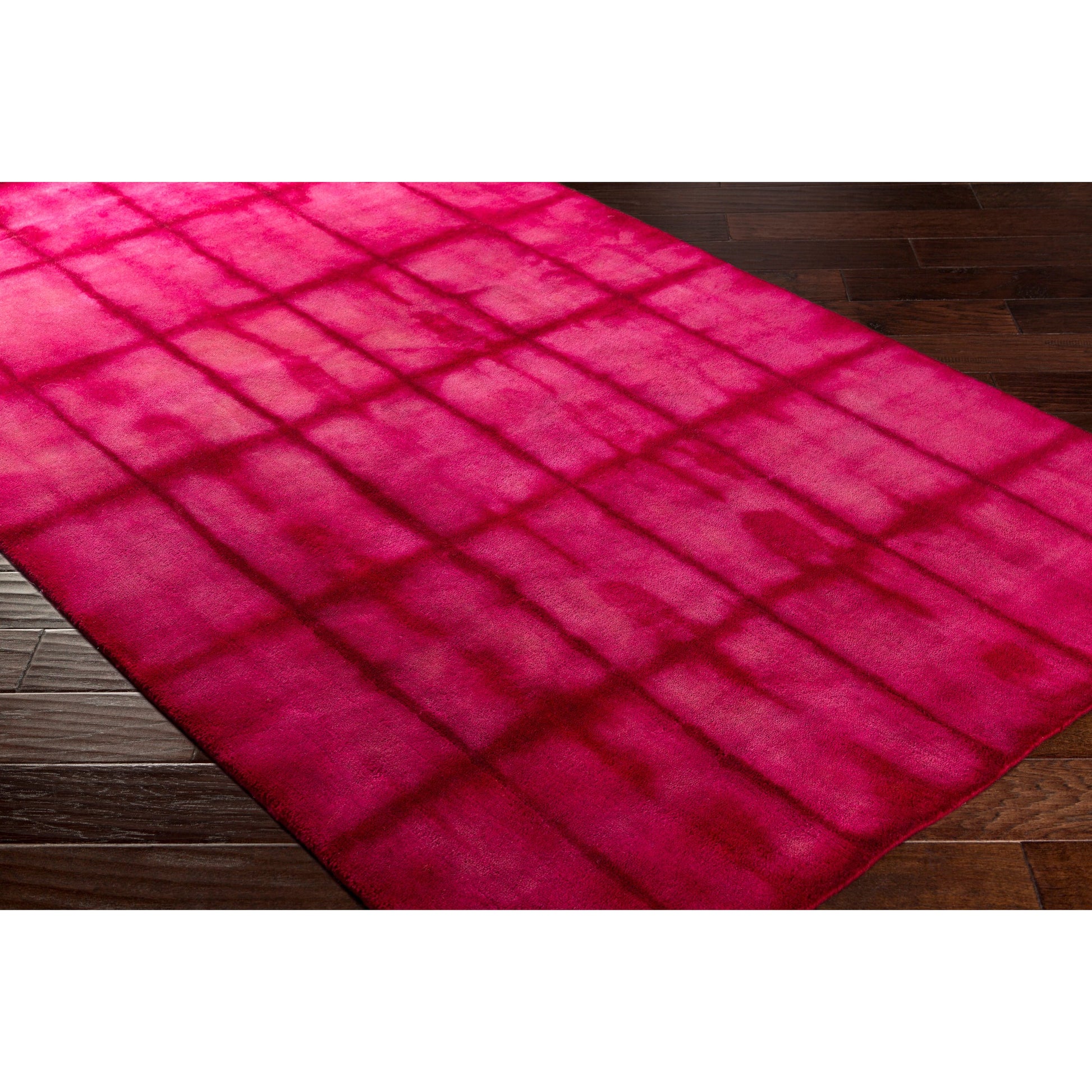 Cruise Rug - 12636 by Surya in rust, camel, burgandy. Made from 100% wool in a unique style.