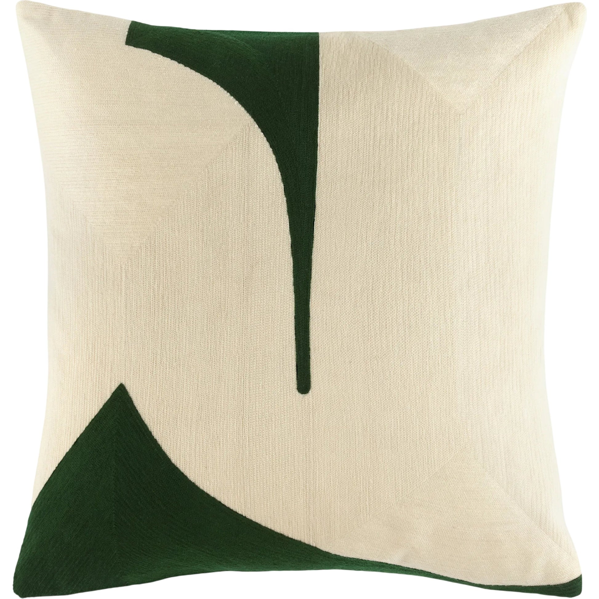 Curvea Accent Pillow by Livabliss. Made from cotton in a unique style.