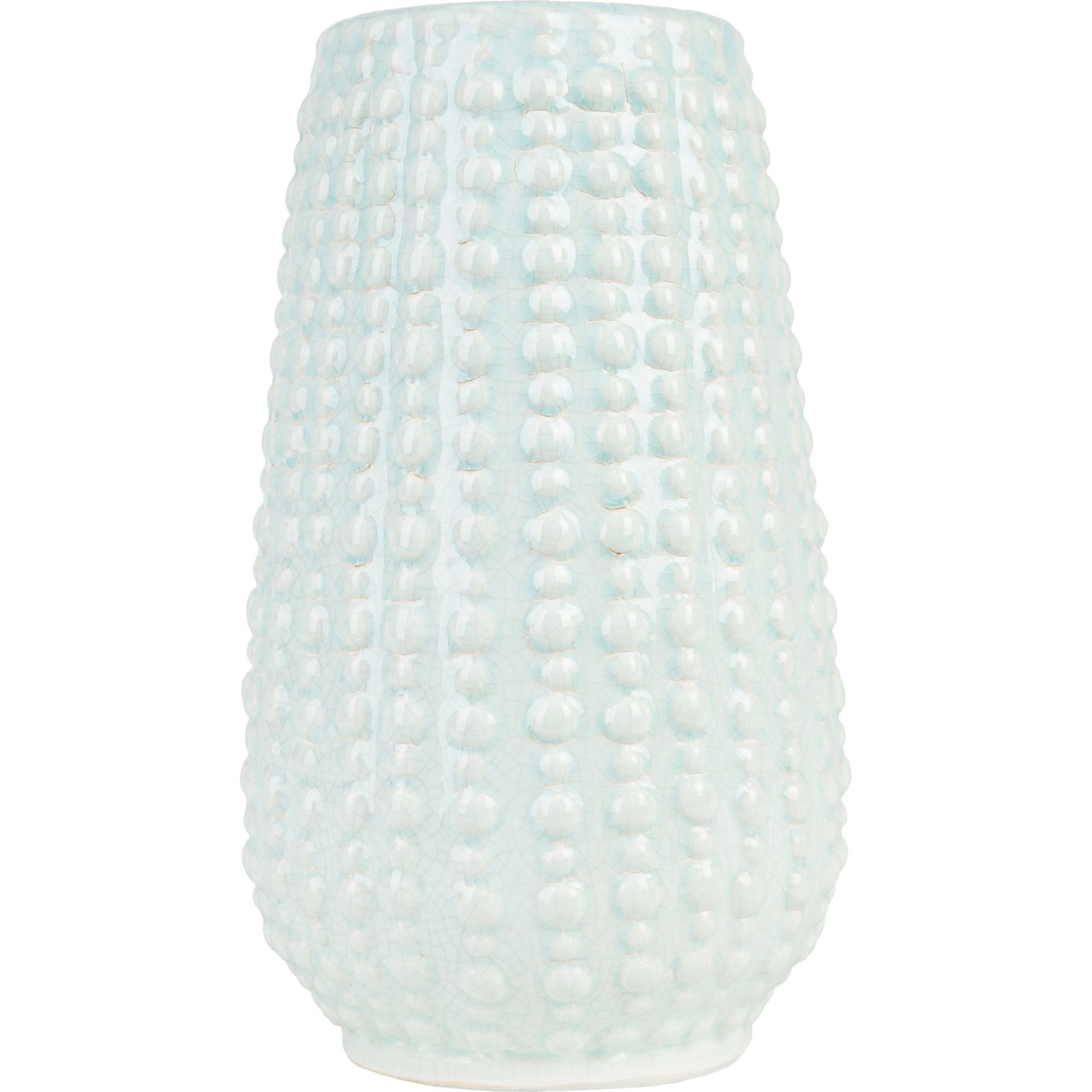 Clearwater - 14253 by Livabliss in ivory, light gray and glazed. Made from 100% ceramic in a coastal style.