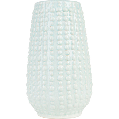 Clearwater - 14253 by Livabliss in ivory, light gray and glazed. Made from 100% ceramic in a coastal style.