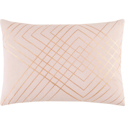 Crescent Pillow - 17085 by Surya. Made from unique in a modern style.