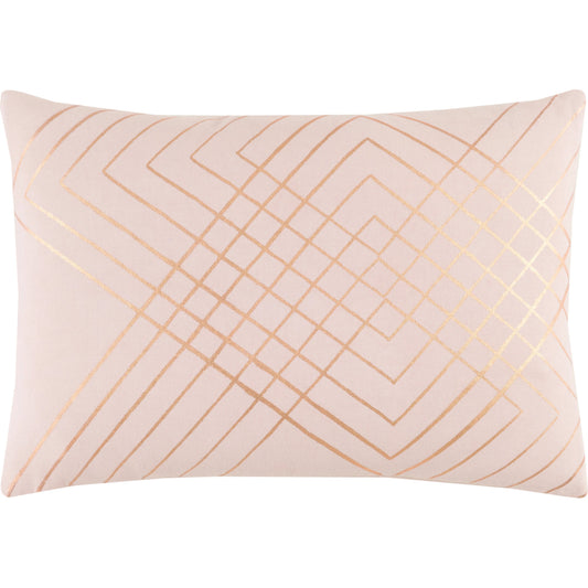 Crescent Pillow - 17085 by Surya. Made from unique in a modern style.