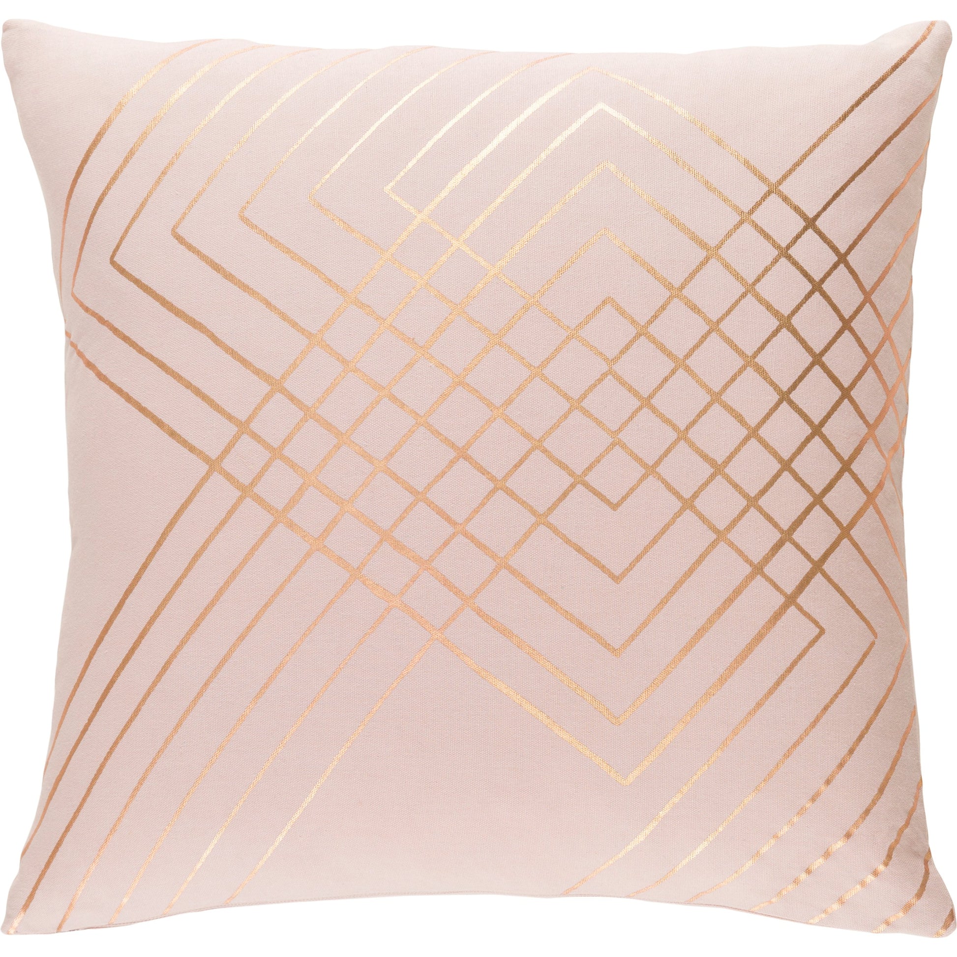Crescent Pillow - 17085 by Surya. Made from unique in a modern style.