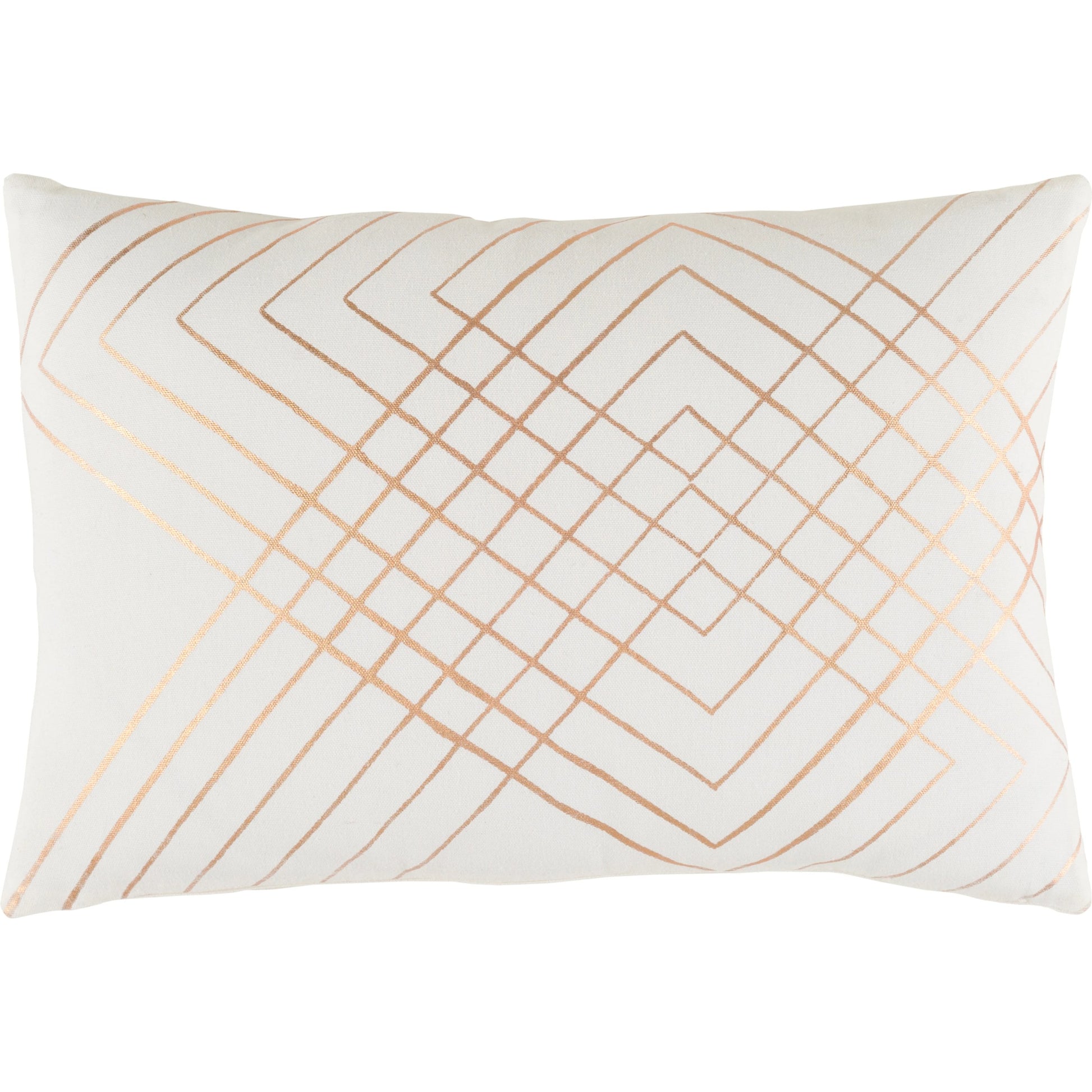 Crescent Pillow - 17085 by Surya. Made from unique in a modern style.