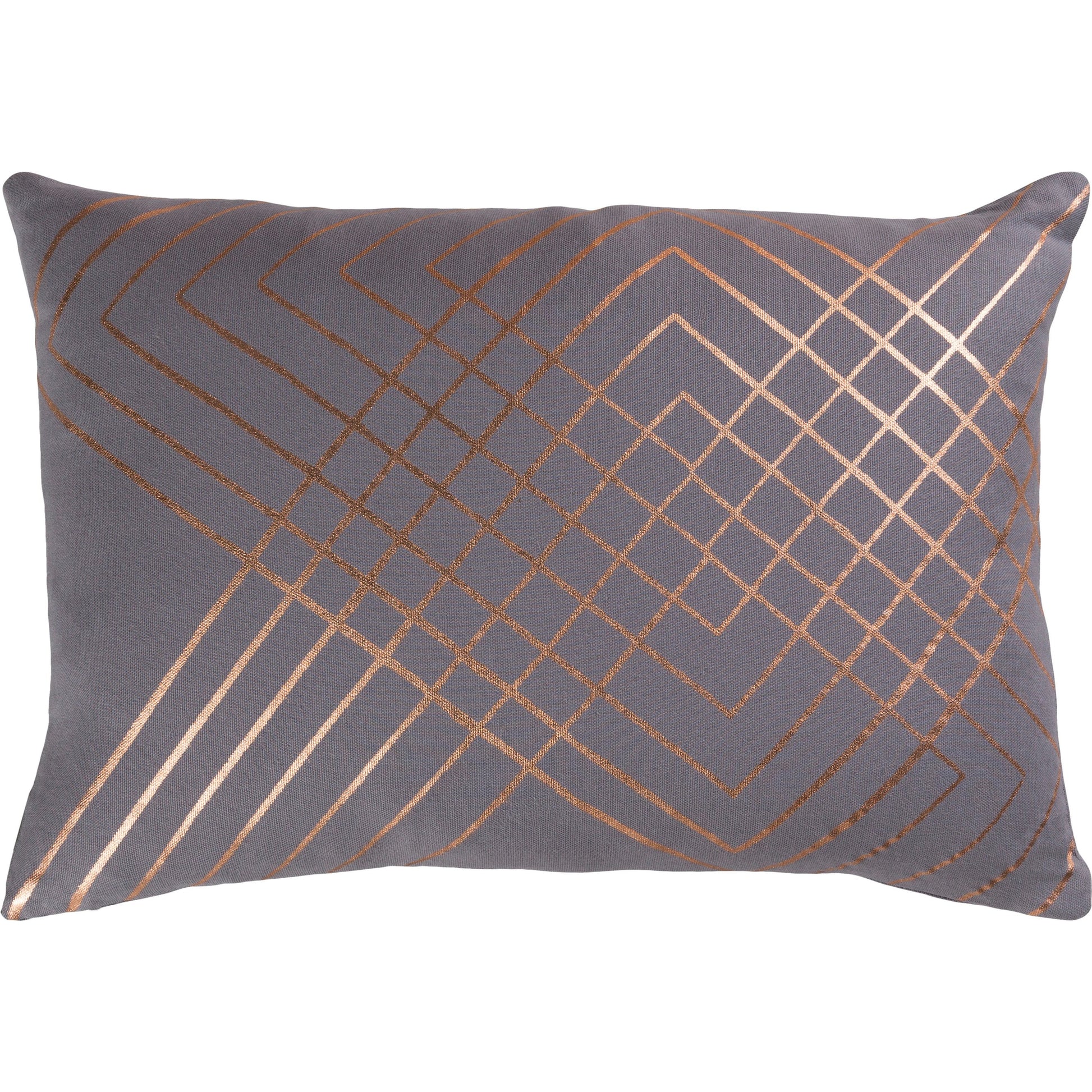 Crescent Pillow - 17085 by Surya. Made from unique in a modern style.