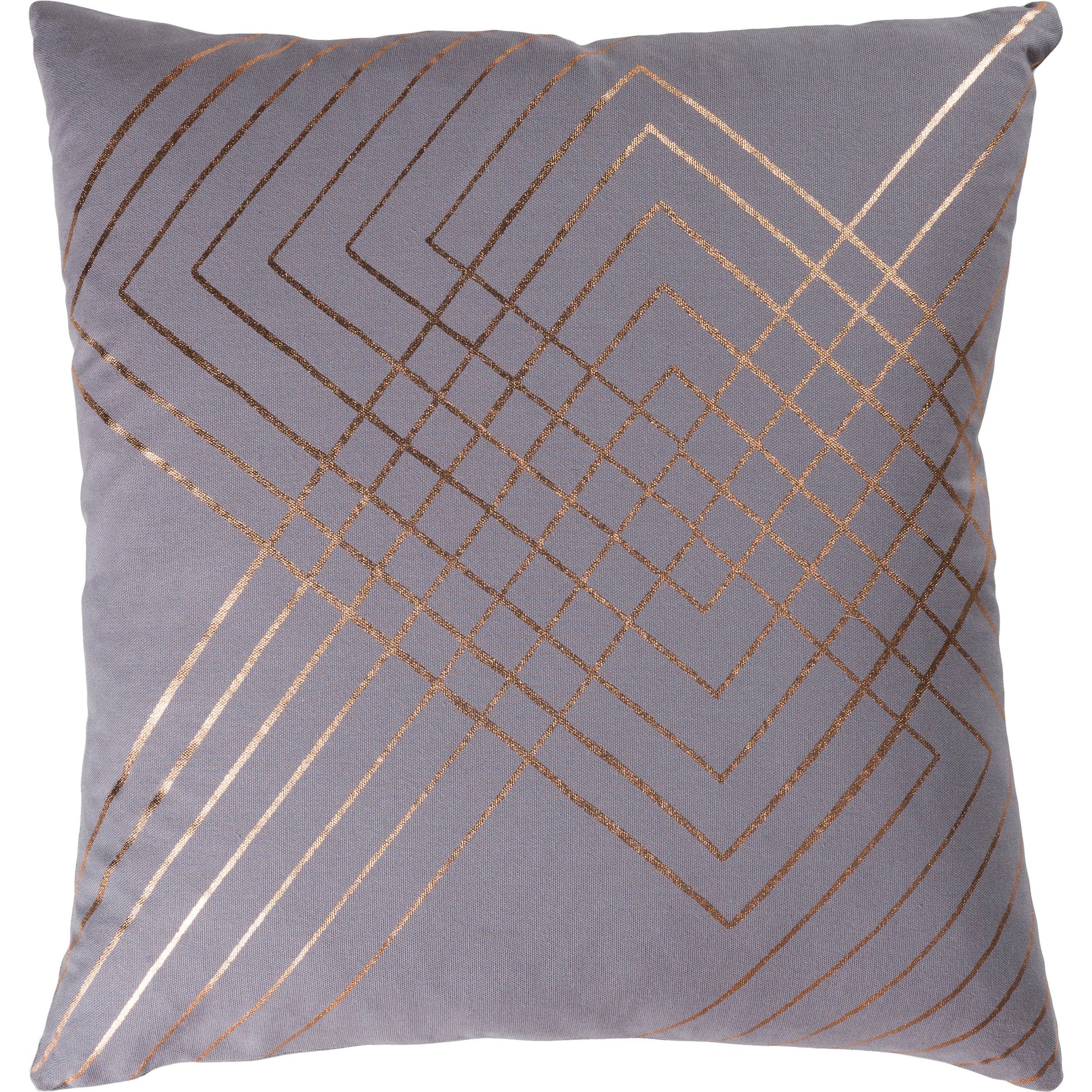 Crescent Pillow - 17085 by Surya. Made from unique in a modern style.