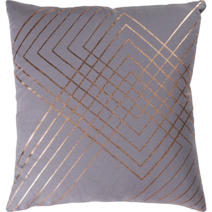 Crescent Pillow - 17085 by Surya. Made from unique in a modern style.