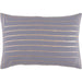 Crescent Pillow - 23760 by Surya. Made from 100% cotton in a modern style.