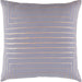 Crescent Pillow - 23760 by Surya. Made from 100% cotton in a modern style.