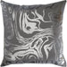 Crescent Pillow - 9223 by Surya. Made from 100% cotton in a modern style.
