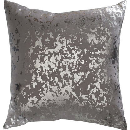 Crescent Pillow - 9223 by Surya. Made from 100% cotton in a modern style.
