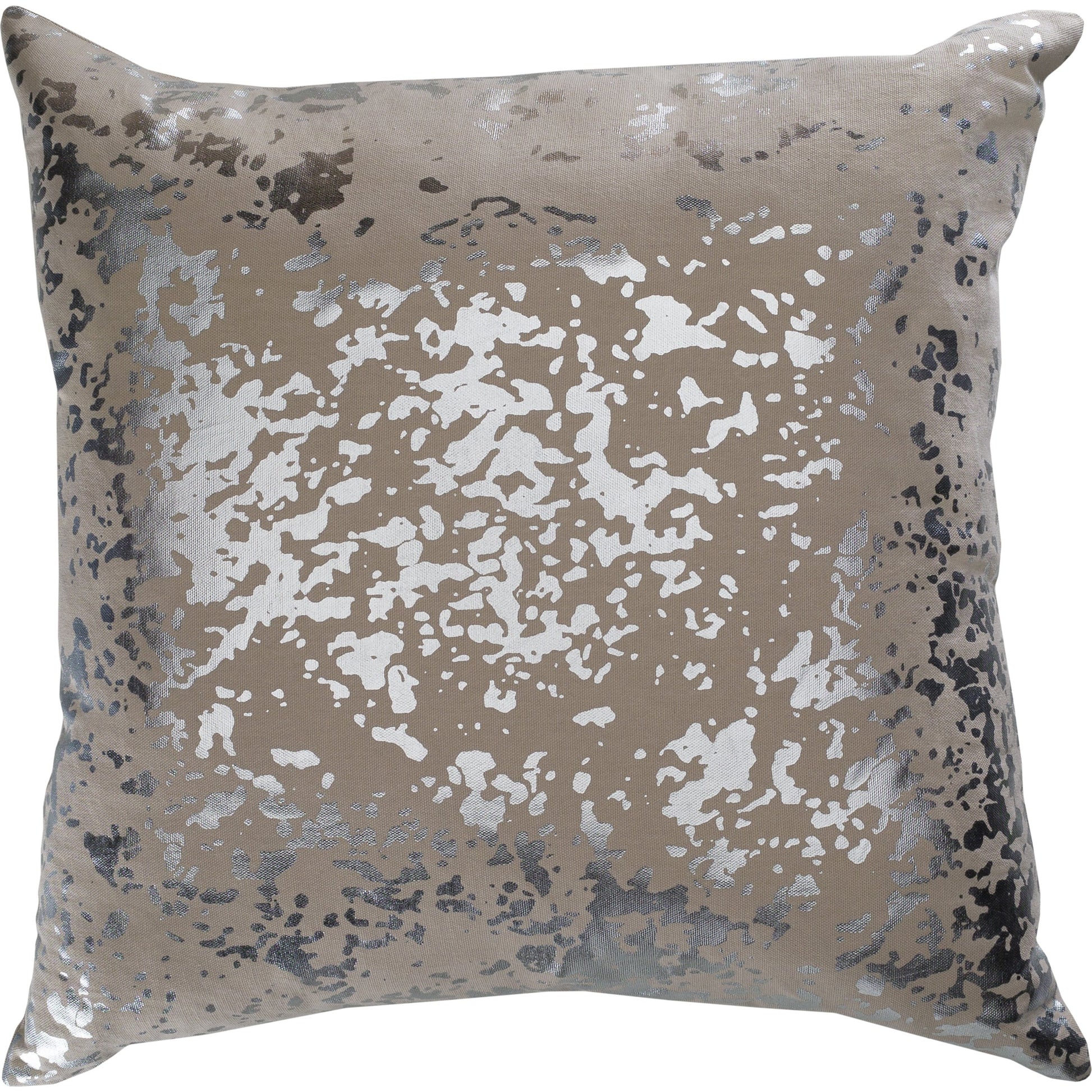 Crescent Pillow - 9223 by Surya. Made from 100% cotton in a modern style.