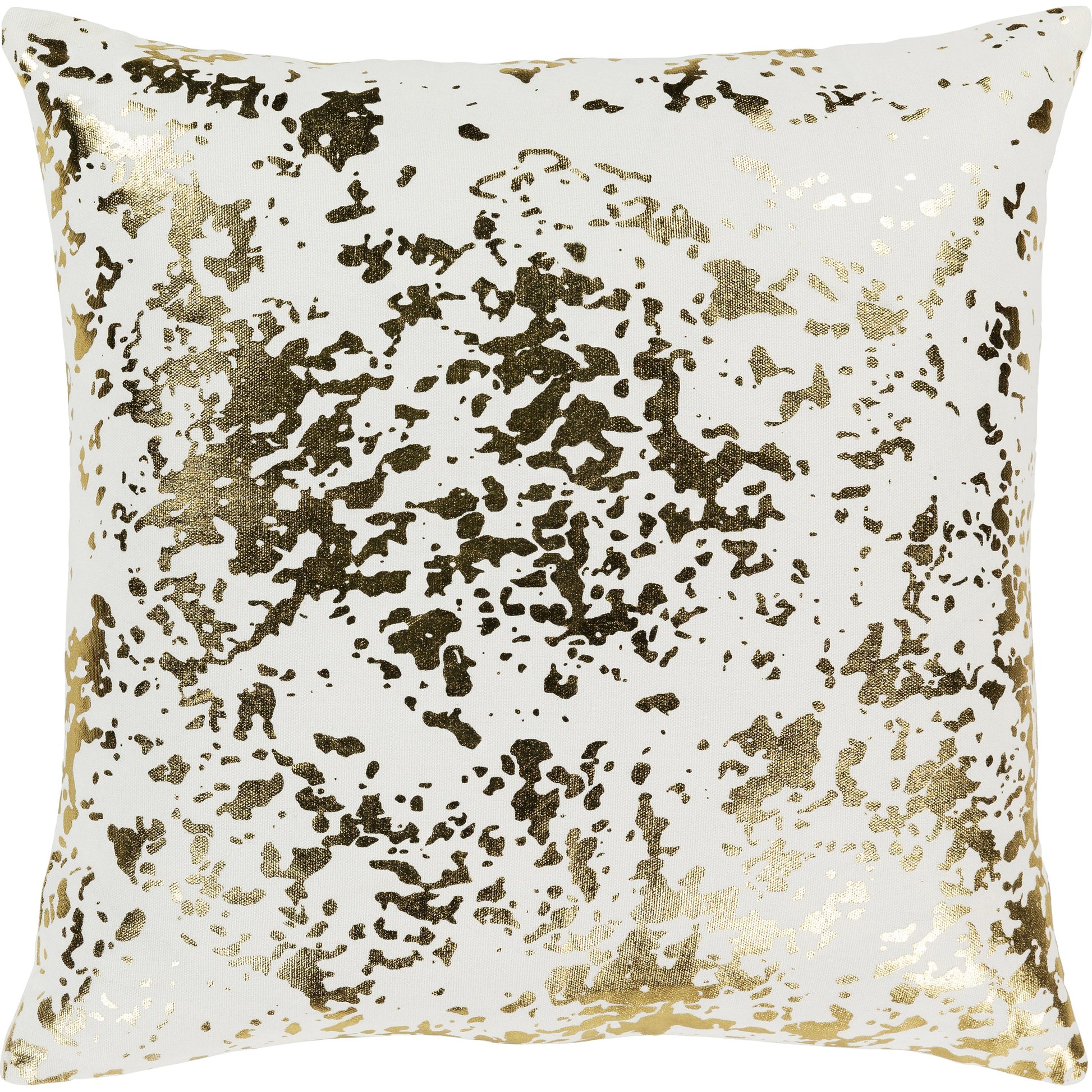 Crescent Pillow - 9223 by Surya. Made from 100% cotton in a modern style.