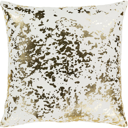 Crescent Pillow - 9223 by Surya. Made from 100% cotton in a modern style.
