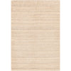 Beige, Dark Brown, Gray / 2' x 3'