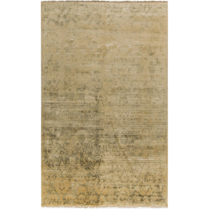 Cheshire CSH-6000 Rug by Surya in wheat, olive. Made from 100% new zealand wool in a unique style.