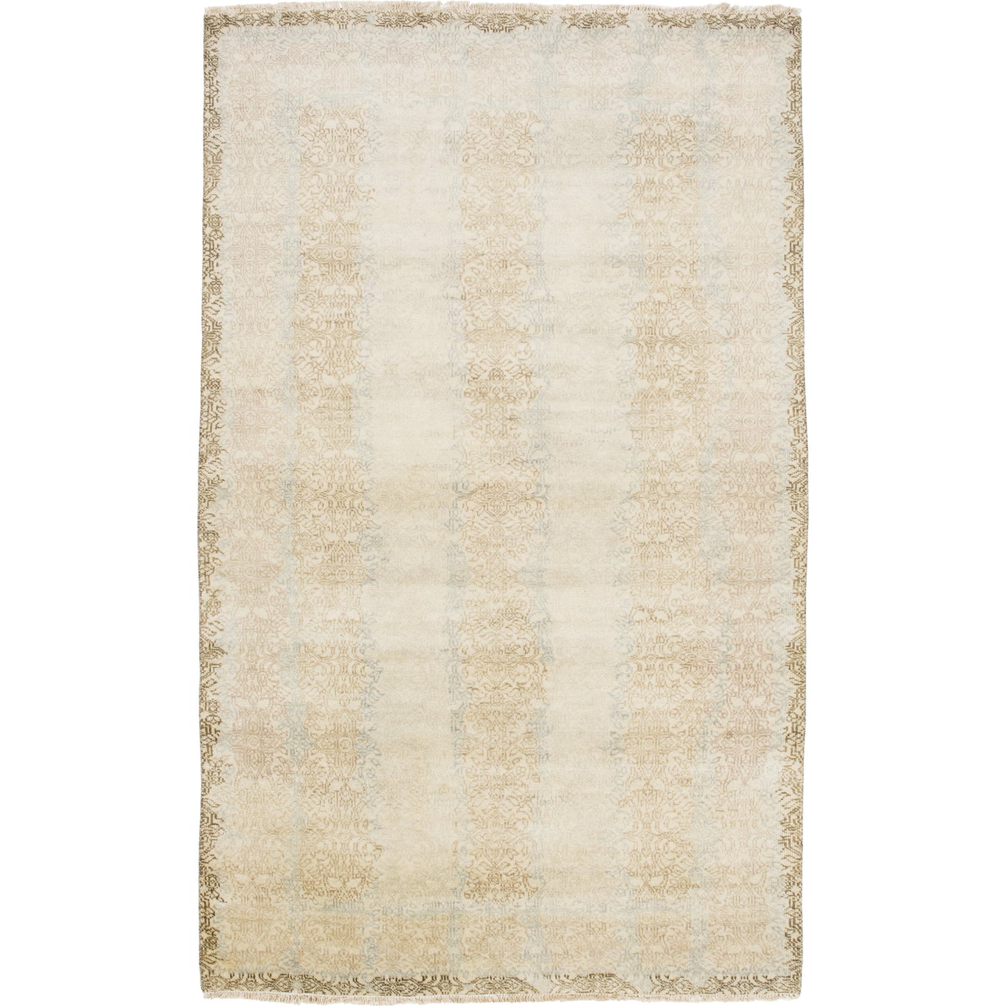001 56804-21289 | Primary Silo | Cheshire Rug - 12651 by Surya in cream, medium gray. Made from 100% new zealand wool in a unique style.