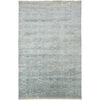 Medium Gray, Light Sage / 2' x 3'