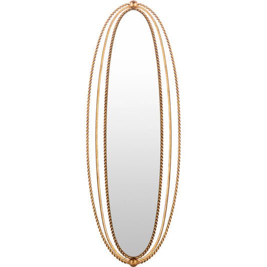 Chasm - 30065 by Livabliss in gold and antiqued. Made from metal in a transitional style.