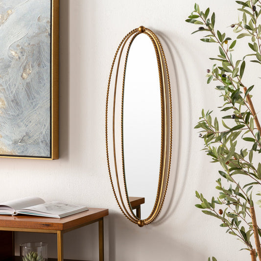 Chasm - 30065 by Livabliss in gold and antiqued. Made from metal in a transitional style.
