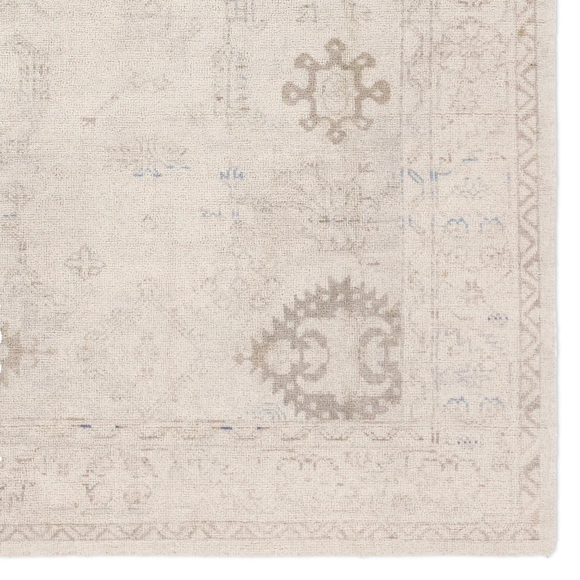 Casen CSN04 Rug by Jaipur Living in beige, taupe. Made from 100% pet yarn in a unique style.