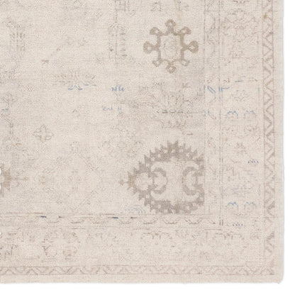 Casen CSN04 Rug by Jaipur Living in beige, taupe. Made from 100% pet yarn in a unique style.