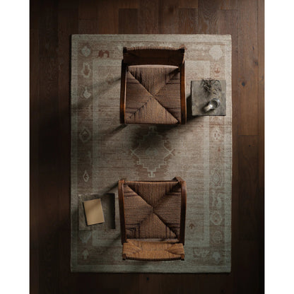 Casen CSN07 Rug by Jaipur Living in tan, beige. Made from 100% pet yarn in a unique style.
