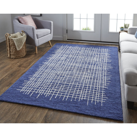 Maddox Transitional Rug - 8630F by Feizy. Made from wool in a unique style.