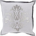 Cosette Pillow - 25078 by Surya. Made from 100% linen in a transitional style.