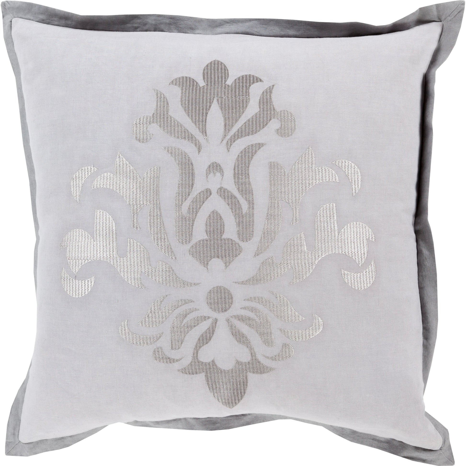 Cosette Pillow - 25078 by Surya. Made from unique in a modern style.