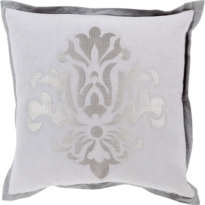 Cosette Pillow - 25078 by Surya. Made from unique in a modern style.