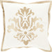 Cosette Pillow - 25078 by Surya. Made from 100% linen in a transitional style.