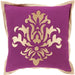 Cosette Pillow - 25078 by Surya. Made from unique in a modern style.