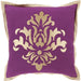 Cosette Pillow - 25078 by Surya. Made from 100% linen in a transitional style.
