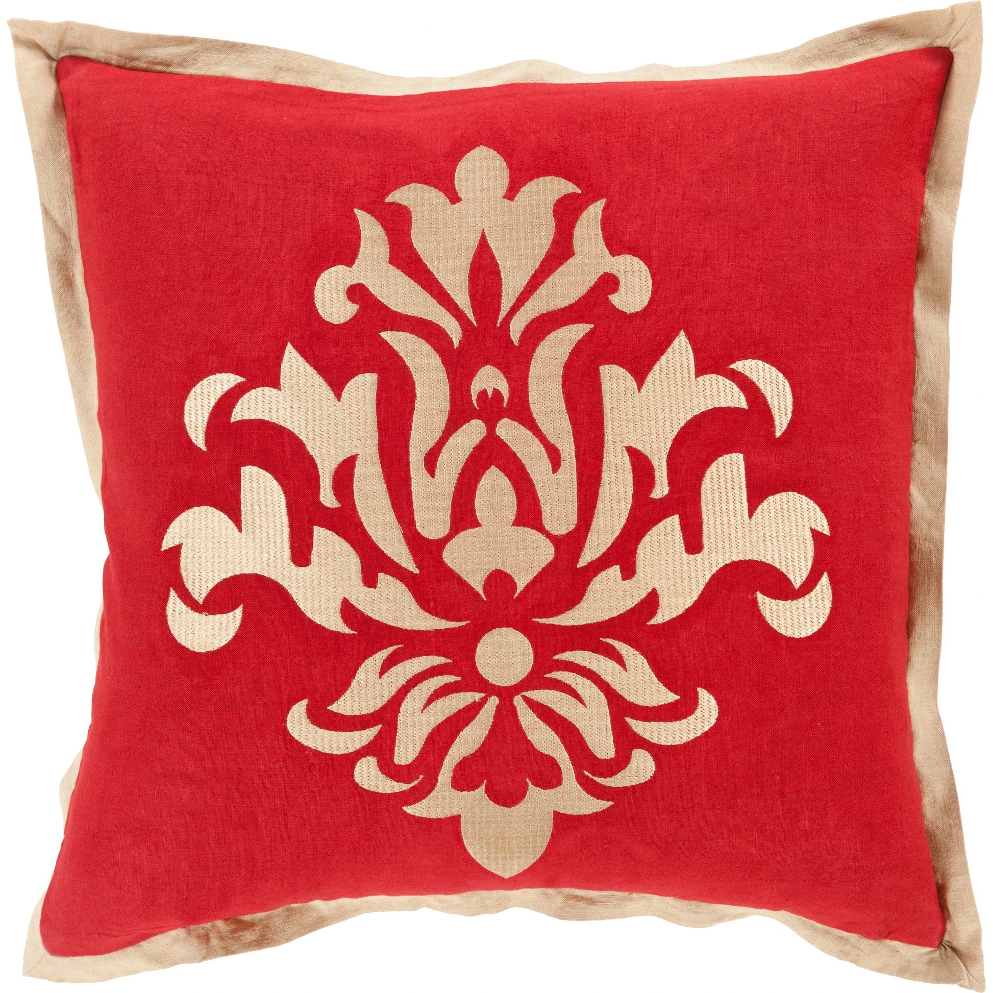 Cosette Pillow - 25078 by Surya. Made from unique in a modern style.