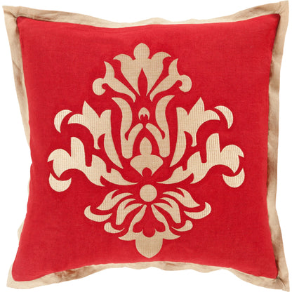 Cosette Pillow - 25078 by Surya. Made from unique in a modern style.