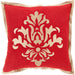 Cosette Pillow - 25078 by Surya. Made from unique in a modern style.