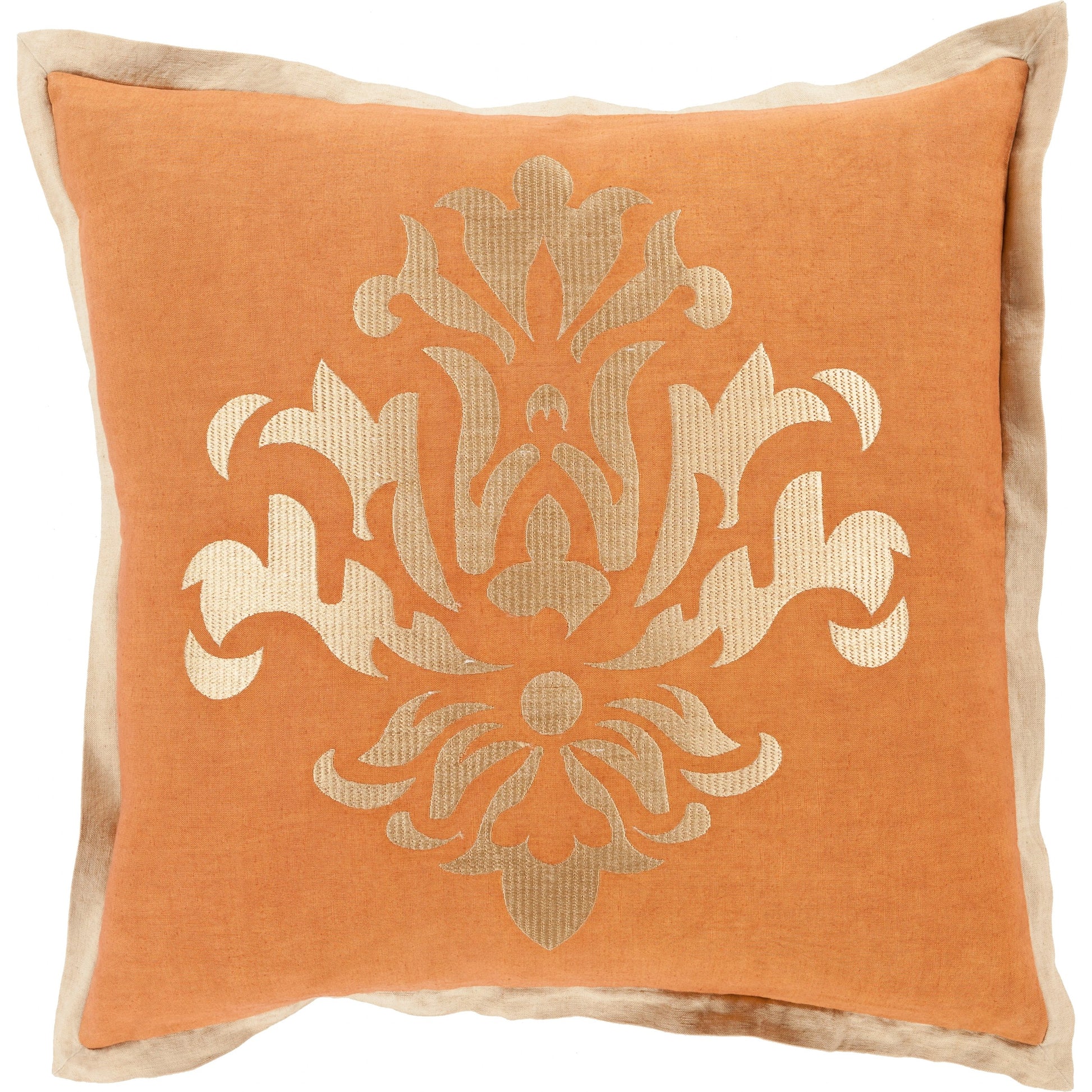 Cosette Pillow - 25078 by Surya. Made from unique in a modern style.