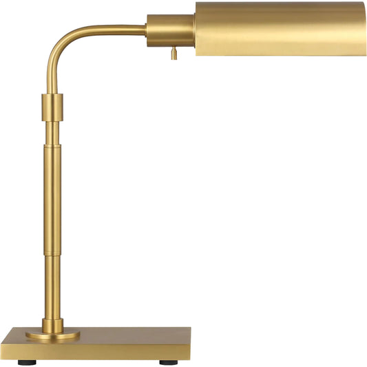 Kenyon Task Table Lamp by Visual Comfort & Co.. Made from steel in a unique style.
