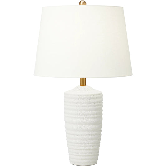 Waveland Table Lamp by Visual Comfort & Co.. Made from ceramic in a unique style.