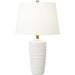 Waveland Table Lamp by Visual Comfort & Co.. Made from ceramic in a unique style.