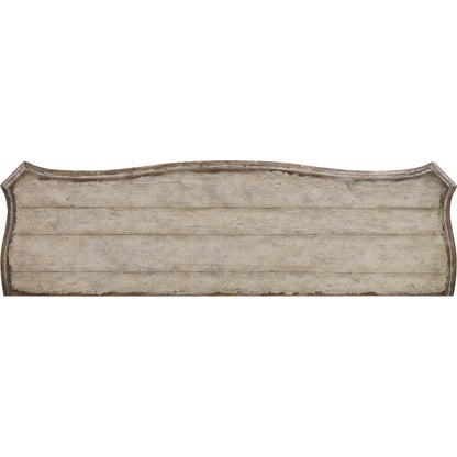 Chatelet Dresser by Hooker Furniture. Made from unique in a traditional style.