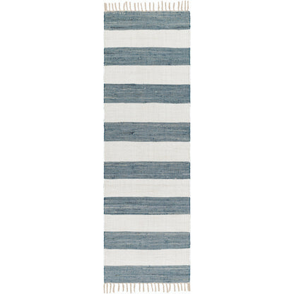 Cotone CTE-2300 Rug by Livabliss. Made from main: 100% recycled fabric in a unique style.