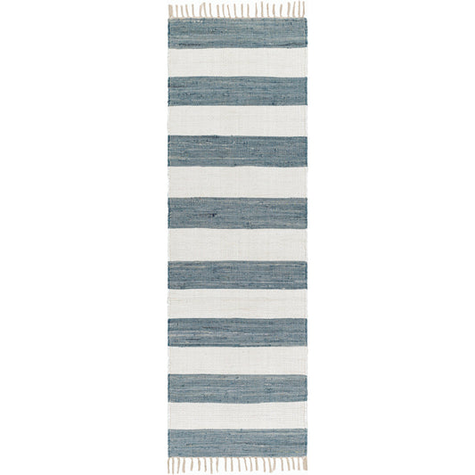 Cotone CTE-2300 Rug by Livabliss. Made from main: 100% recycled fabric in a unique style.