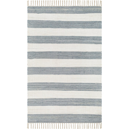 Cotone CTE-2300 Rug by Livabliss. Made from main: 100% recycled fabric in a unique style.