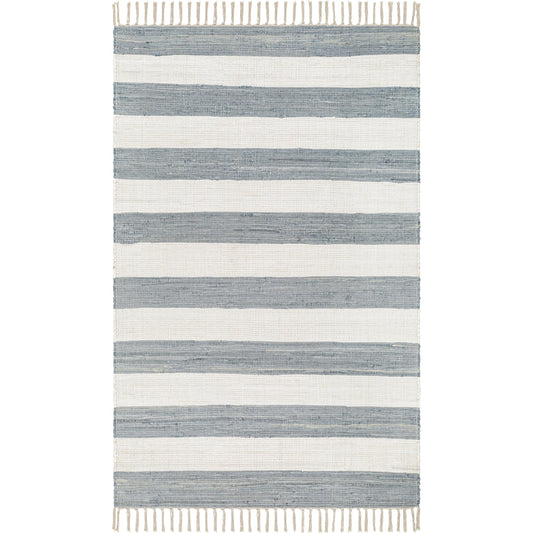 Cotone CTE-2300 Rug by Livabliss. Made from main: 100% recycled fabric in a unique style.